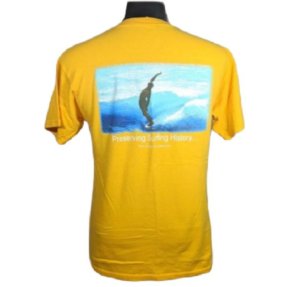 gilden Other - East Coast Surfing Hall Fame Cocoa Beach T Shirt M